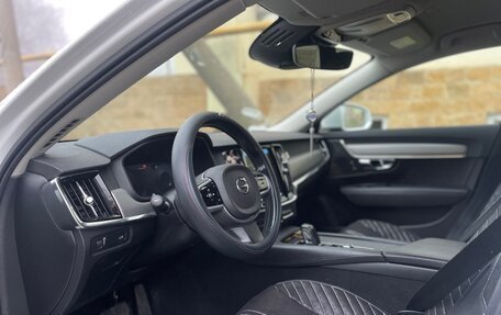 Volvo V90 II, 2021 год, 3 500 000 рублей, 10 фотография