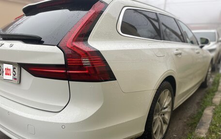 Volvo V90 II, 2021 год, 3 500 000 рублей, 12 фотография