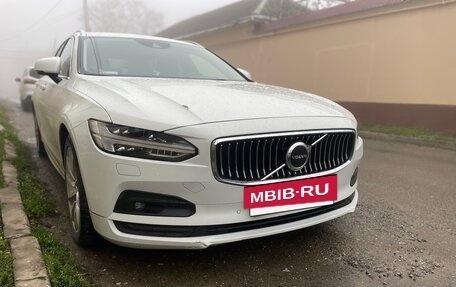 Volvo V90 II, 2021 год, 3 500 000 рублей, 6 фотография