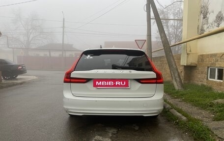 Volvo V90 II, 2021 год, 3 500 000 рублей, 8 фотография