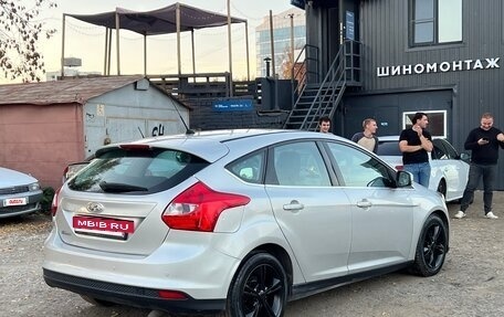 Ford Focus III, 2011 год, 720 000 рублей, 5 фотография