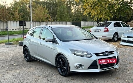 Ford Focus III, 2011 год, 720 000 рублей, 8 фотография