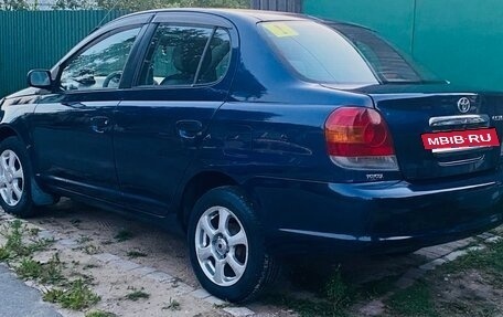 Toyota Echo, 2002 год, 450 000 рублей, 4 фотография