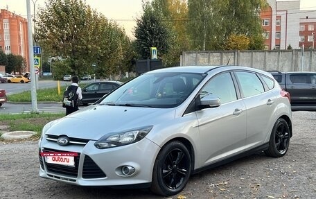 Ford Focus III, 2011 год, 720 000 рублей, 9 фотография