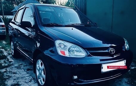 Toyota Echo, 2002 год, 450 000 рублей, 2 фотография