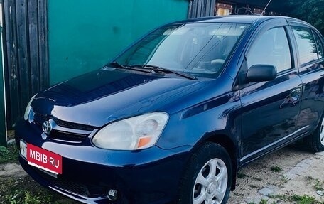Toyota Echo, 2002 год, 450 000 рублей, 5 фотография