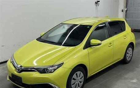 Toyota Auris II, 2016 год, 1 310 000 рублей, 5 фотография