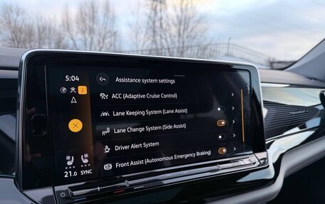 Volkswagen Teramont, 2025 год, 5 350 000 рублей, 22 фотография