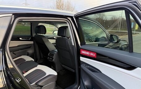 Volkswagen Teramont, 2025 год, 5 350 000 рублей, 38 фотография