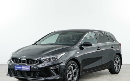 KIA cee'd III, 2019 год, 1 848 077 рублей, 5 фотография