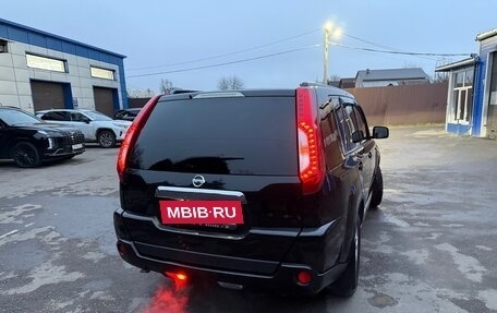 Nissan X-Trail, 2008 год, 1 100 000 рублей, 4 фотография