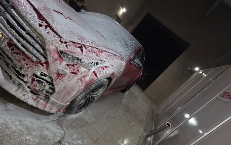 Infiniti FX II, 2010 год, 1 950 000 рублей, 3 фотография