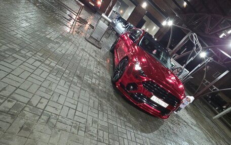 Infiniti FX II, 2010 год, 1 950 000 рублей, 4 фотография