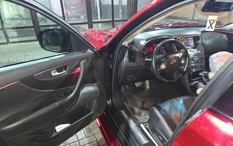 Infiniti FX II, 2010 год, 1 950 000 рублей, 12 фотография