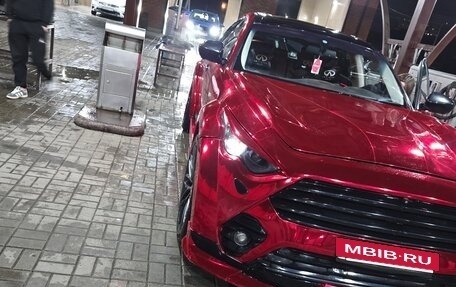 Infiniti FX II, 2010 год, 1 950 000 рублей, 10 фотография