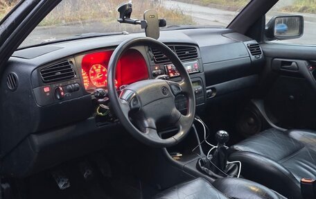 Volkswagen Golf III, 1996 год, 550 000 рублей, 6 фотография