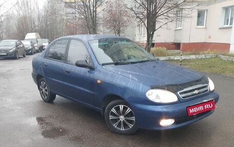 Chevrolet Lanos I, 2008 год, 215 000 рублей, 2 фотография