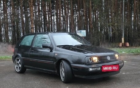 Volkswagen Golf III, 1996 год, 550 000 рублей, 2 фотография