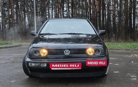 Volkswagen Golf III, 1996 год, 550 000 рублей, 3 фотография