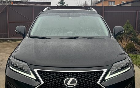 Lexus RX III, 2011 год, 2 500 000 рублей, 1 фотография