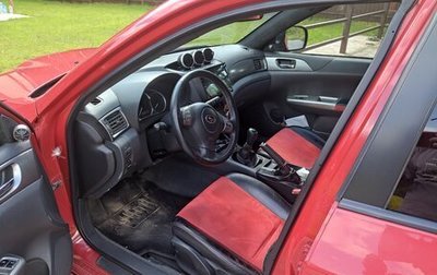 Subaru Impreza WRX III рестайлинг, 2008 год, 1 050 000 рублей, 1 фотография