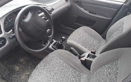 Chevrolet Lanos I, 2008 год, 215 000 рублей, 6 фотография