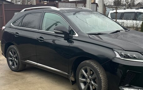 Lexus RX III, 2011 год, 2 500 000 рублей, 2 фотография
