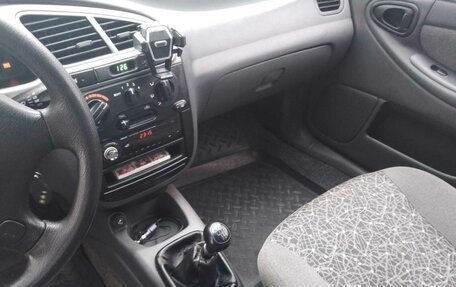 Chevrolet Lanos I, 2008 год, 215 000 рублей, 7 фотография