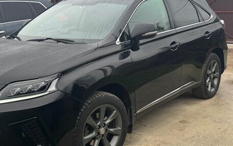 Lexus RX III, 2011 год, 2 500 000 рублей, 3 фотография