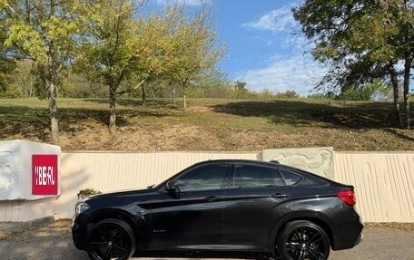 BMW X6, 2017 год, 4 200 000 рублей, 1 фотография