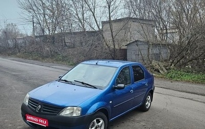 Renault Logan I, 2007 год, 350 000 рублей, 1 фотография