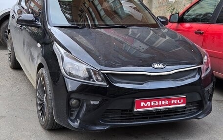 KIA Rio IV, 2018 год, 1 400 000 рублей, 1 фотография