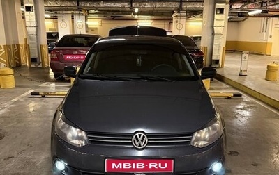 Volkswagen Polo VI (EU Market), 2012 год, 650 000 рублей, 1 фотография