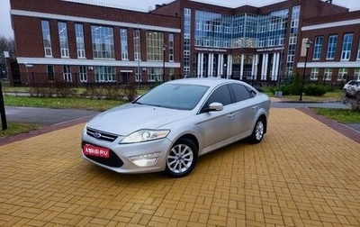 Ford Mondeo IV, 2013 год, 950 000 рублей, 1 фотография