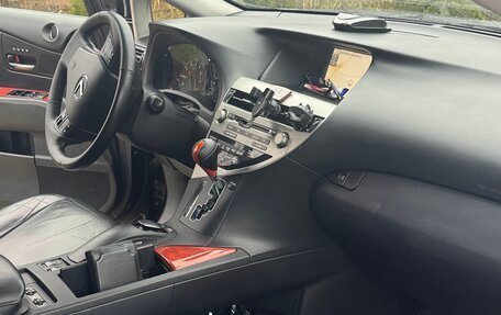 Lexus RX III, 2011 год, 2 500 000 рублей, 6 фотография