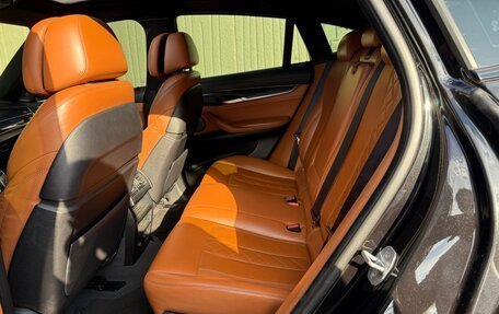 BMW X6, 2017 год, 4 200 000 рублей, 11 фотография