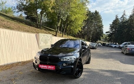 BMW X6, 2017 год, 4 200 000 рублей, 2 фотография