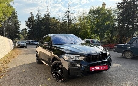 BMW X6, 2017 год, 4 200 000 рублей, 7 фотография