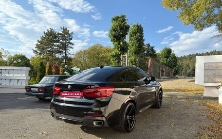 BMW X6, 2017 год, 4 200 000 рублей, 5 фотография