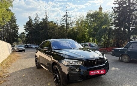 BMW X6, 2017 год, 4 200 000 рублей, 6 фотография