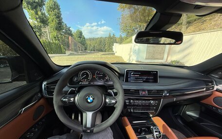 BMW X6, 2017 год, 4 200 000 рублей, 18 фотография
