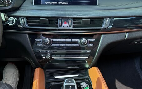 BMW X6, 2017 год, 4 200 000 рублей, 19 фотография