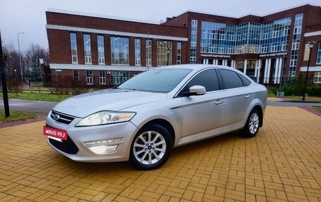 Ford Mondeo IV, 2013 год, 950 000 рублей, 3 фотография