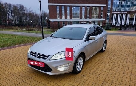 Ford Mondeo IV, 2013 год, 950 000 рублей, 5 фотография