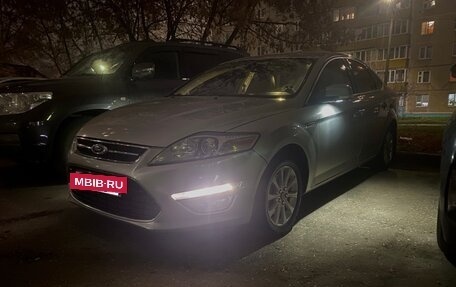 Ford Mondeo IV, 2013 год, 950 000 рублей, 14 фотография