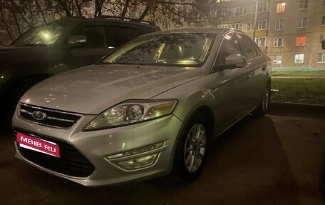 Ford Mondeo IV, 2013 год, 950 000 рублей, 15 фотография