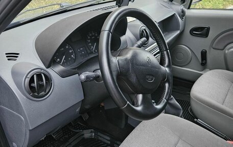 Renault Logan I, 2007 год, 350 000 рублей, 9 фотография