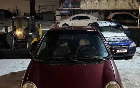 Daewoo Matiz I, 2007 год, 125 000 рублей, 2 фотография