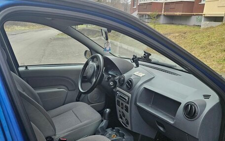 Renault Logan I, 2007 год, 350 000 рублей, 8 фотография