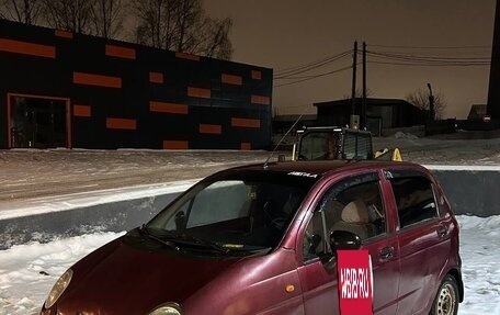 Daewoo Matiz I, 2007 год, 125 000 рублей, 3 фотография